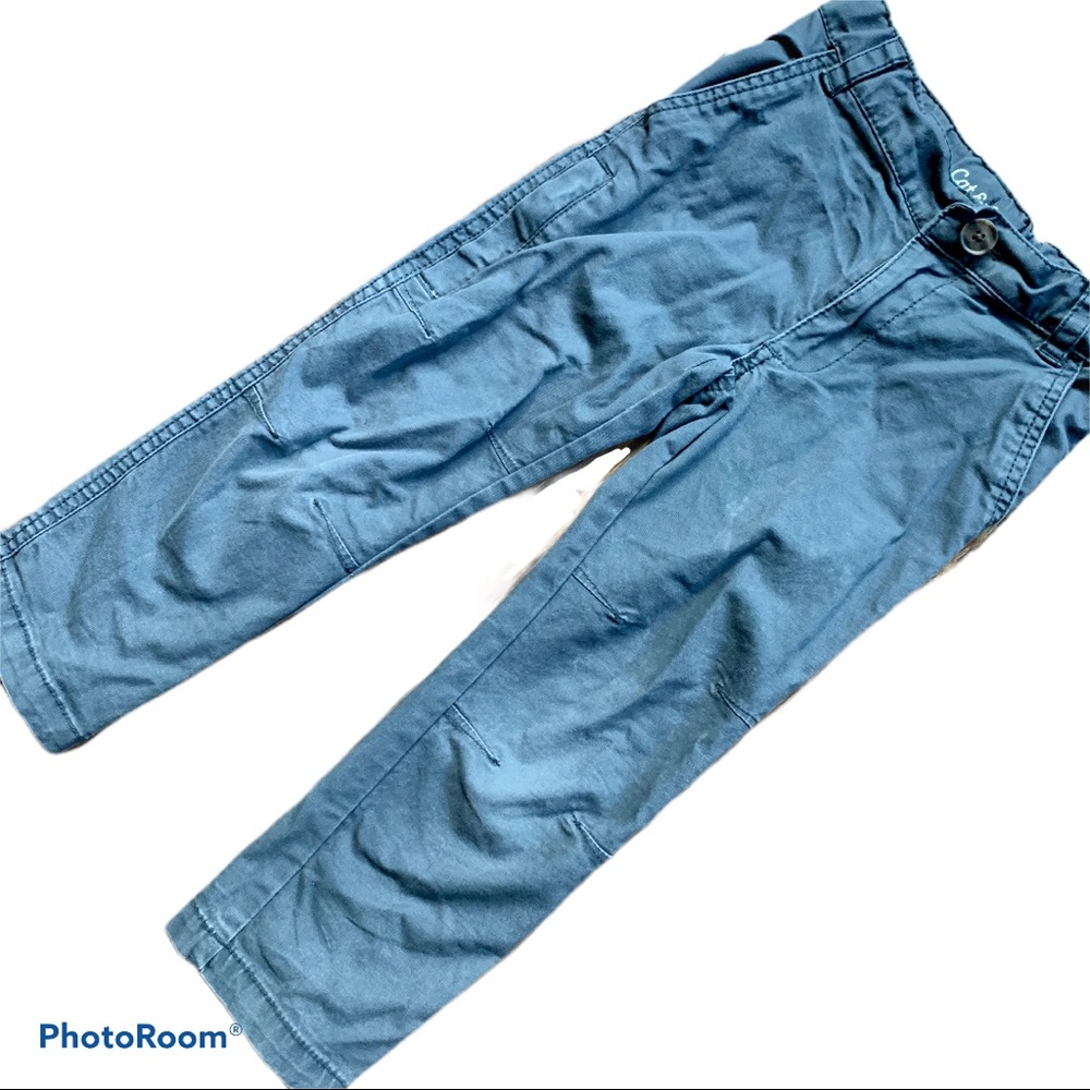 Cat & Jack Boys’ Cargo Pants, Toddler, Size 4